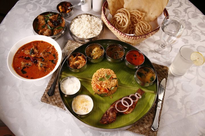 Food and drink