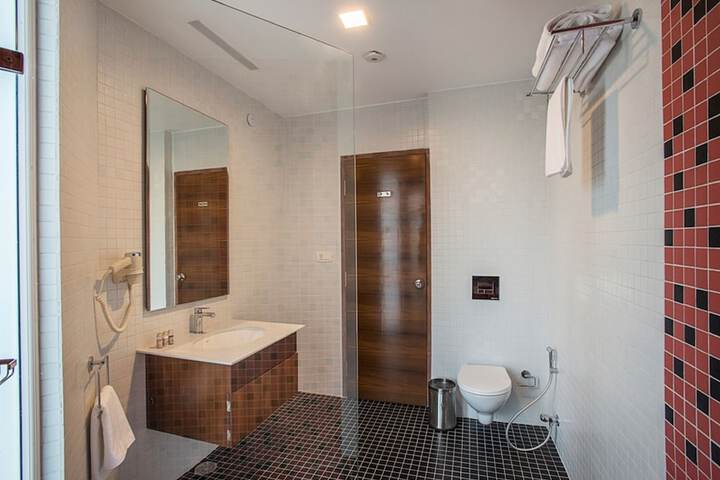 Restrooms