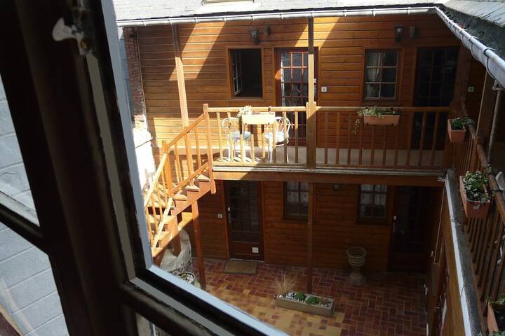 Balcony