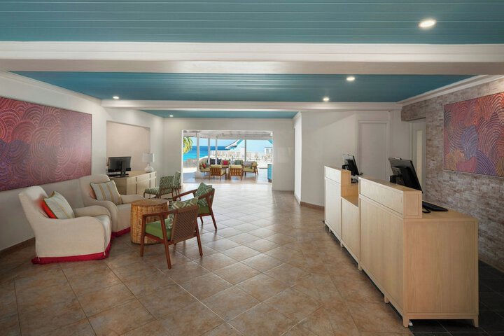 Lobby Entry