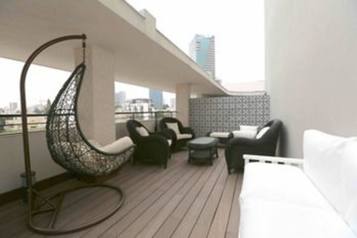 Terrace/Patio 19 of 22