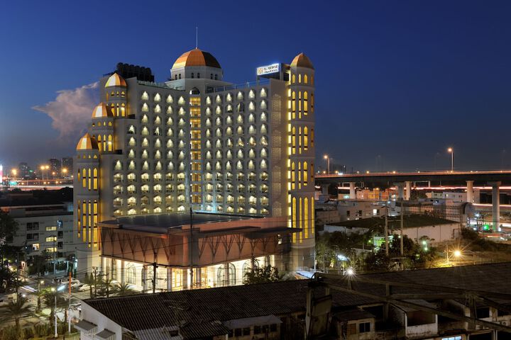 Hotel 89 of 91