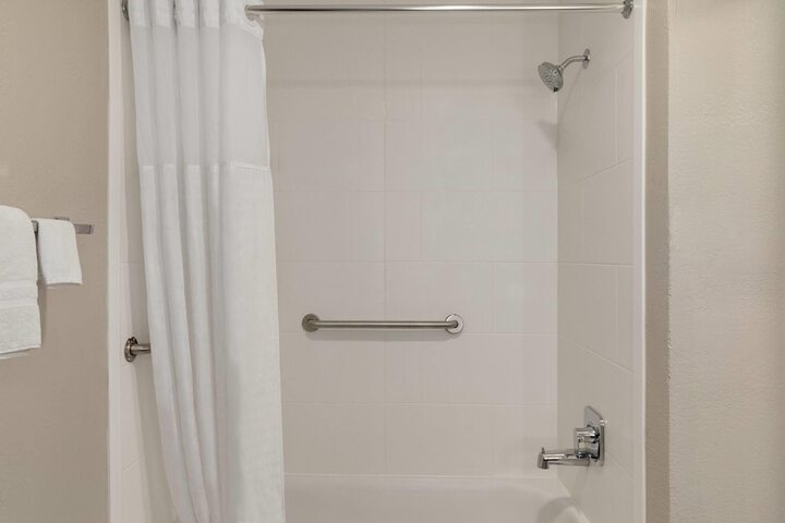 Accessible bathroom