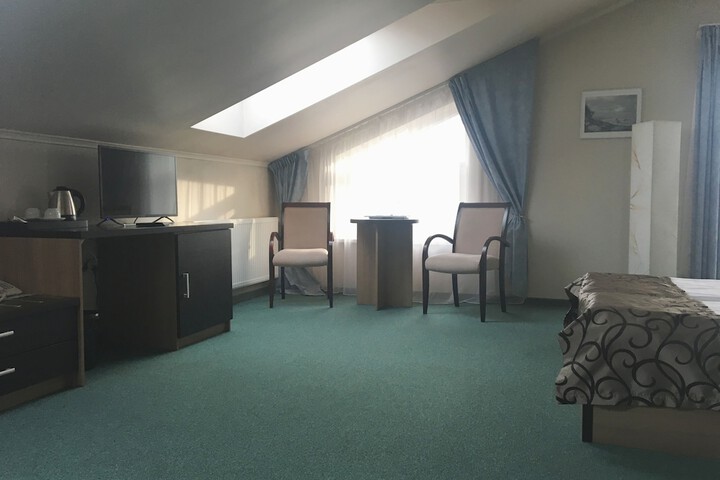 Fitness Facility Photos