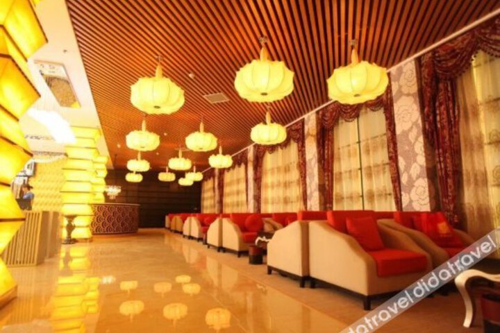 Shifosi Wanlong Hotel