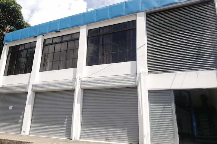 Exterior of Hospedaje Lawson