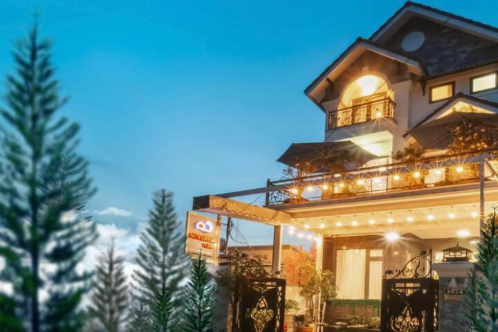 Sunshine Villa