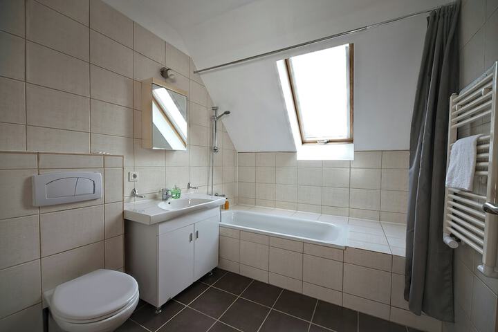 Bathroom Interior Photo