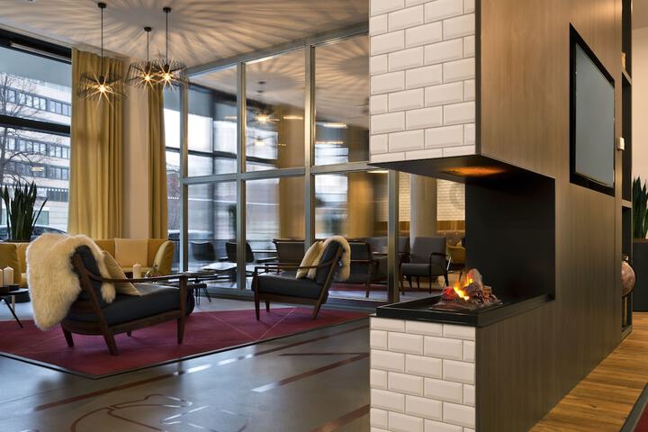 Lobby Photos