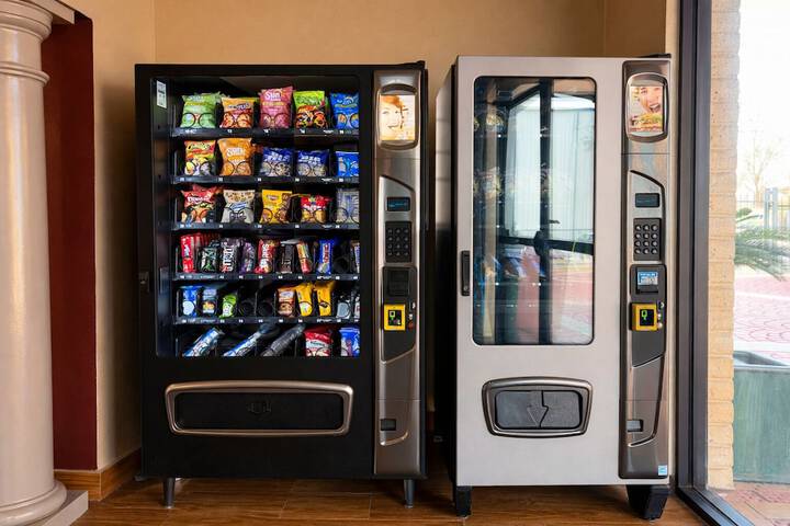 Vending machine