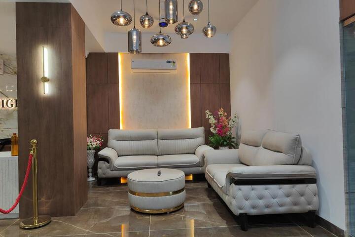 Hotel Vaishnavi Heights Solapur