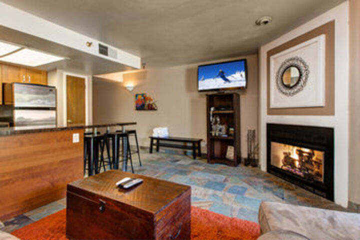 Image of Balcony Views of Park City Mountain Resort by RedAwning