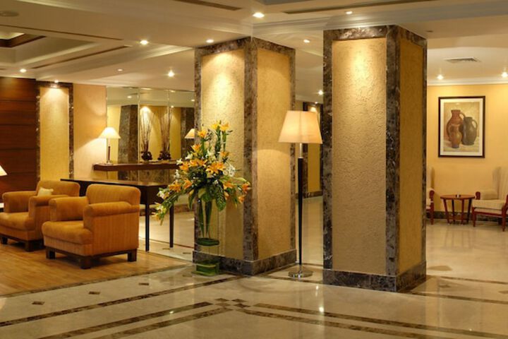 Lobby Entry