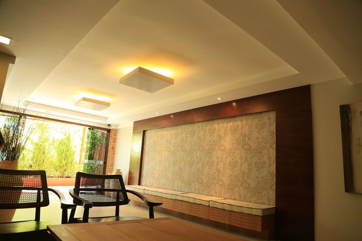 Lobby Entry