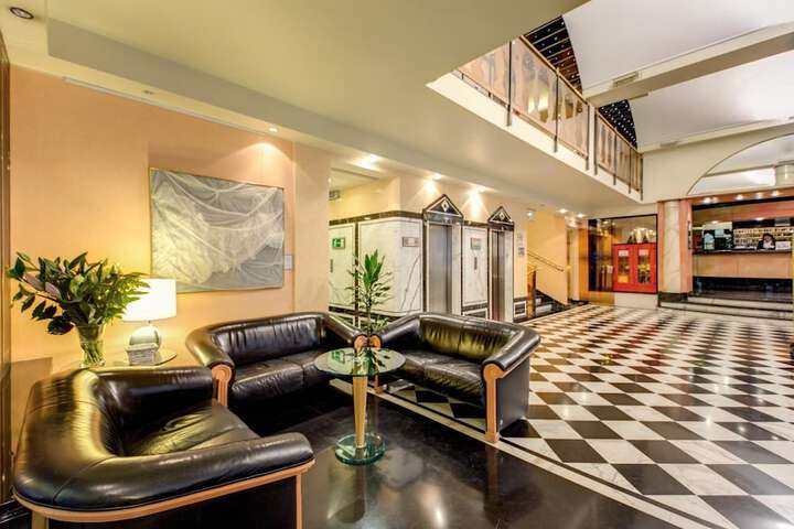 Lobby Photo
