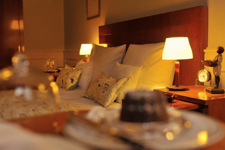 Room amenity