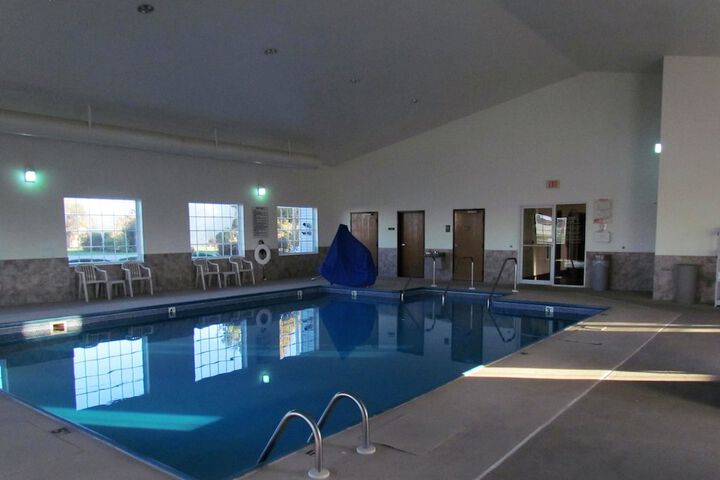 Indoor pool