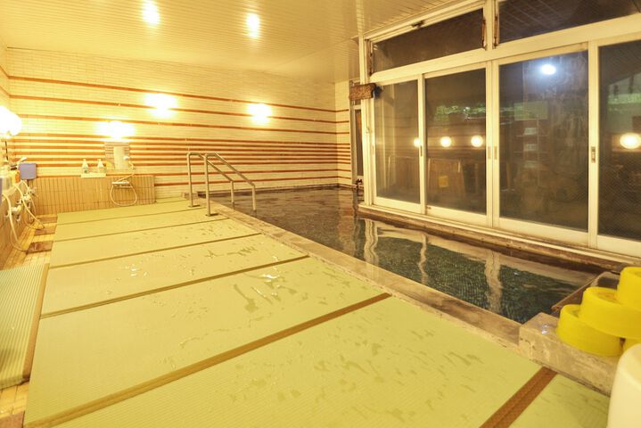 Relaxing Spa
