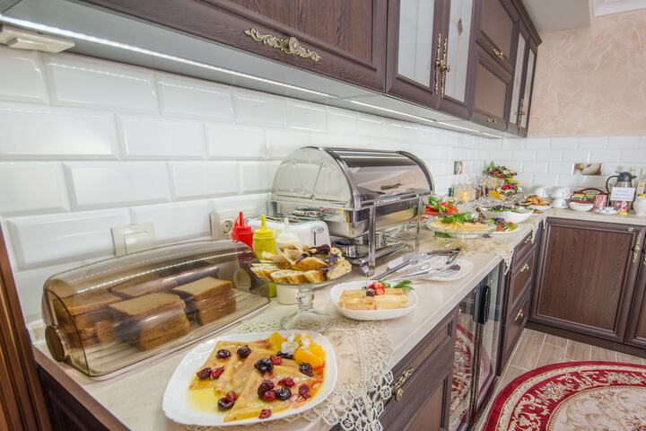 Breakfast/Coffee Service 35 of 50