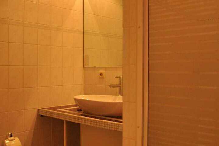 Restrooms