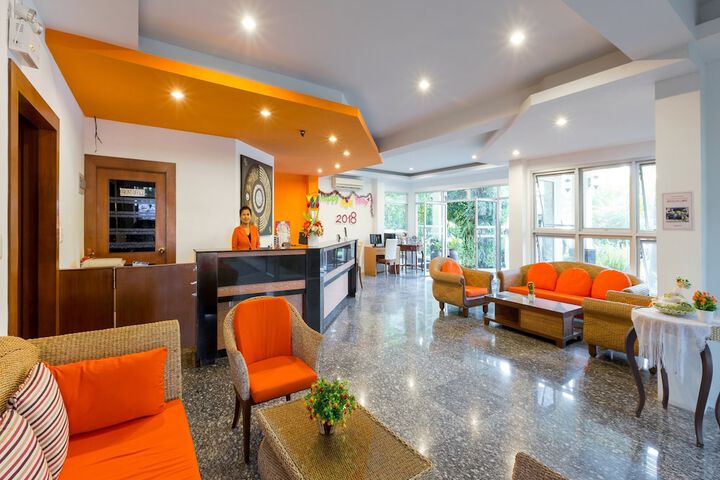 Lobby Entry