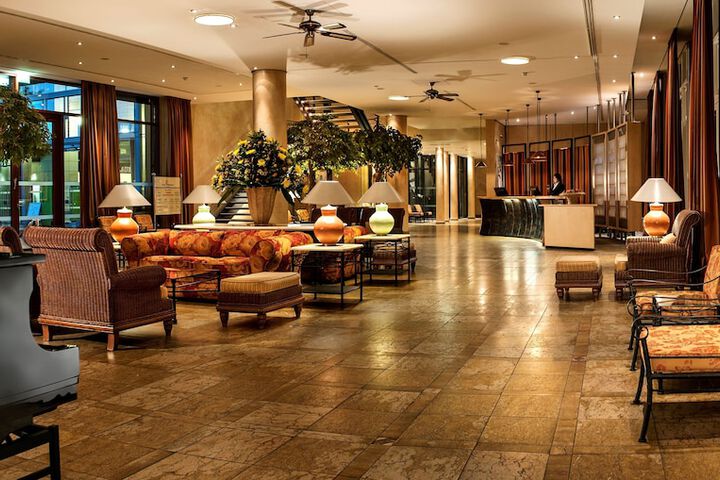 Lobby Photos