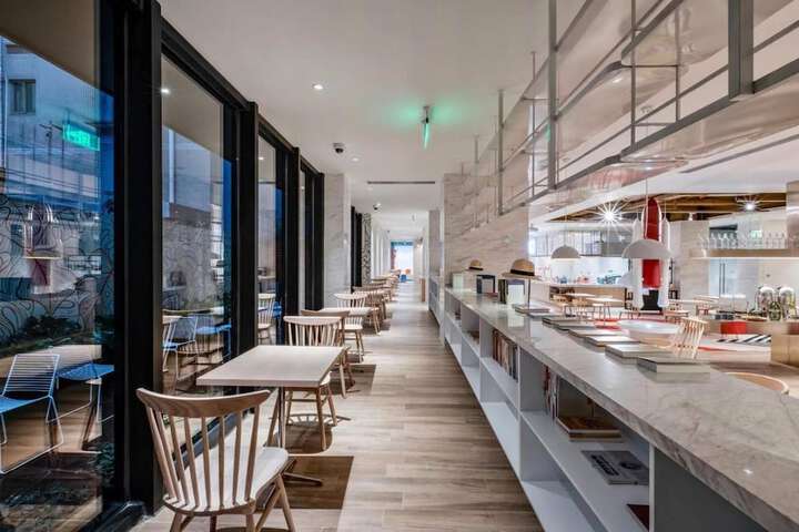 Restaurants