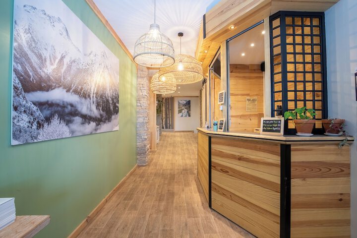 Hôtel Les Lutins in Les Deux Alpes