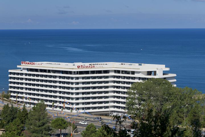Hotel 92 of 98