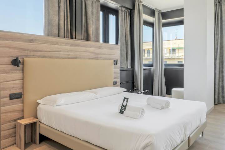 B & B Hotel Prato City Center in Prato