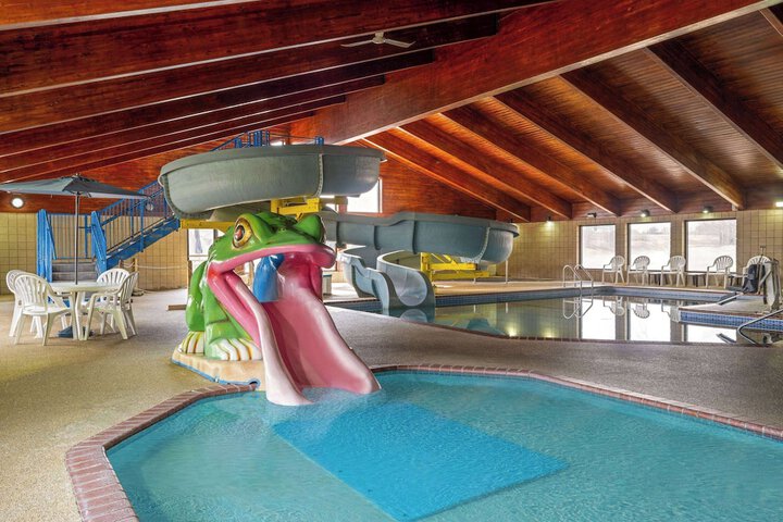 Indoor pool