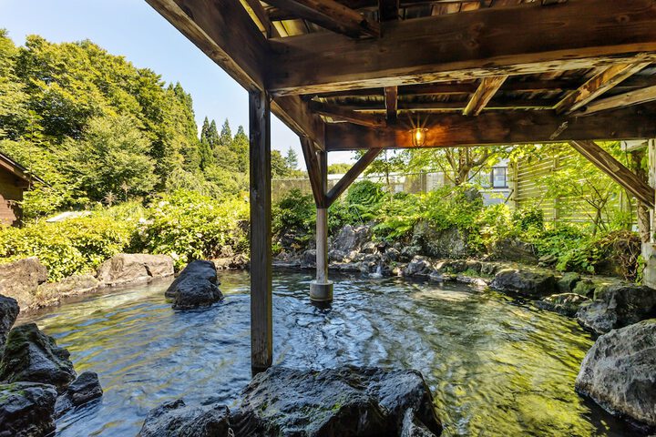Hot springs