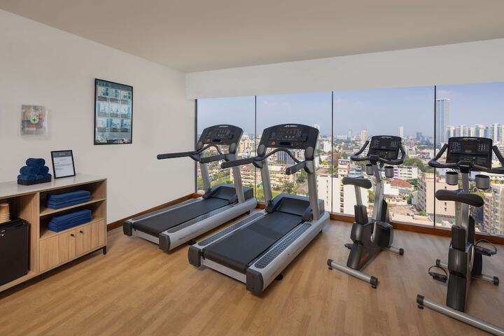 Workout Center