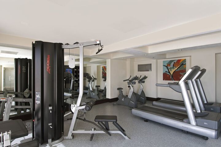 Gym Photos