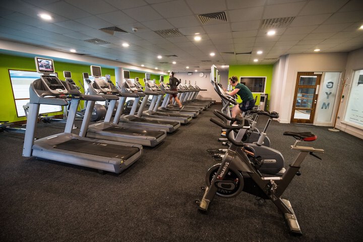 Hotel Gym