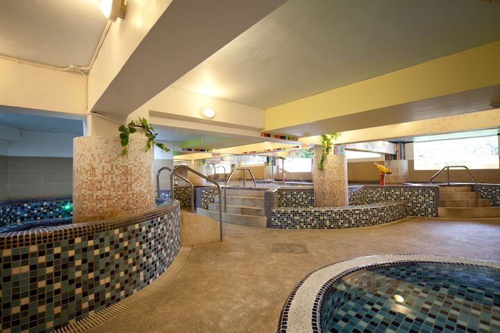 Spa Menu
