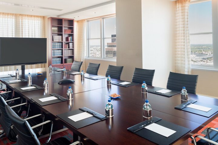 Meeting facility