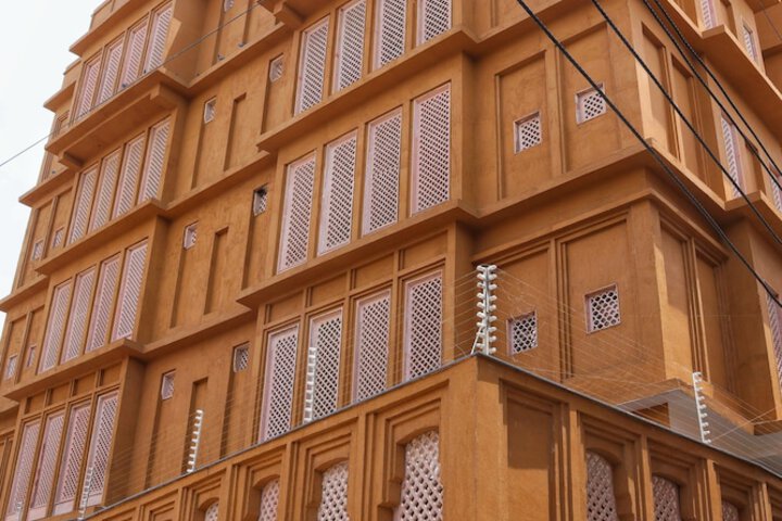 Devraha Seva Ashram - Vrindavan