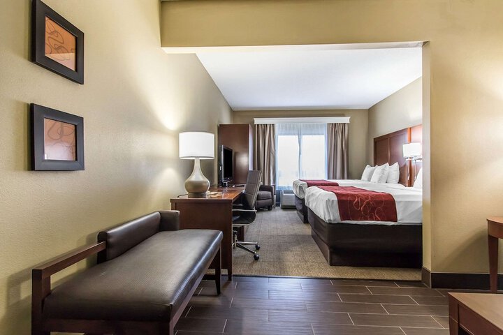 Suite King Size Bed (5 of 9)