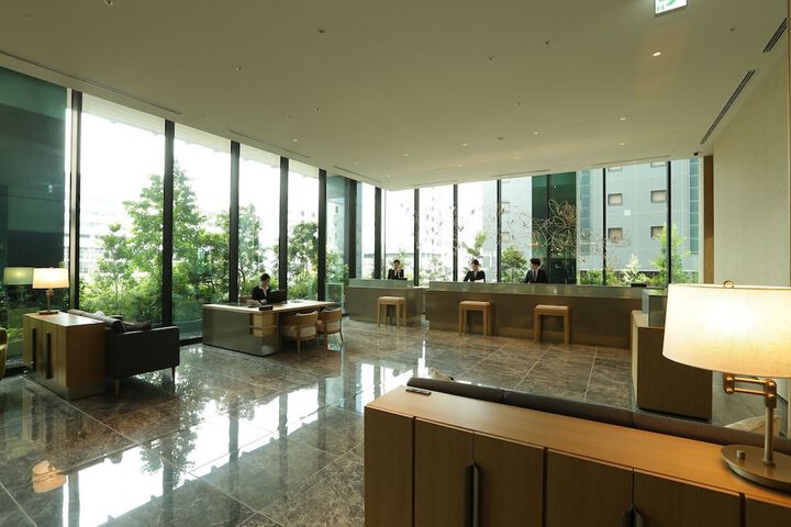 Lobby Photo