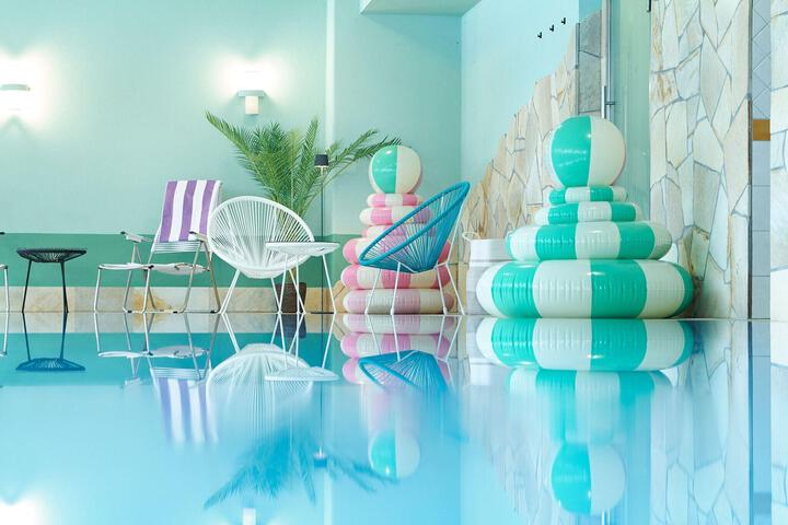 Pool Photo