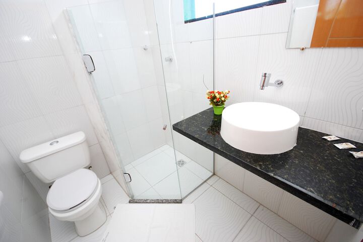 Restrooms