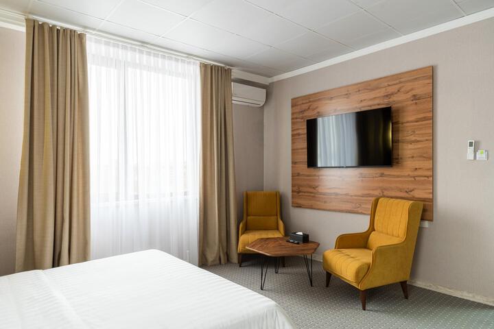 Cozy Hotel Bishkek