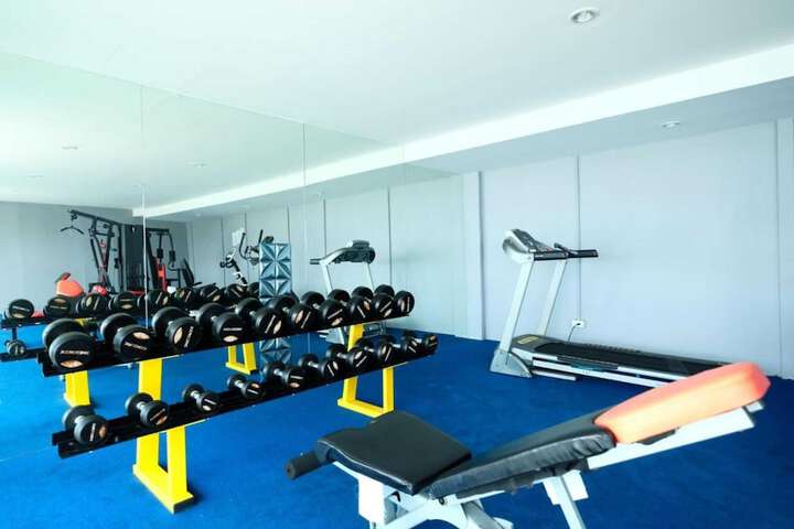 Hotel Gym Photos
