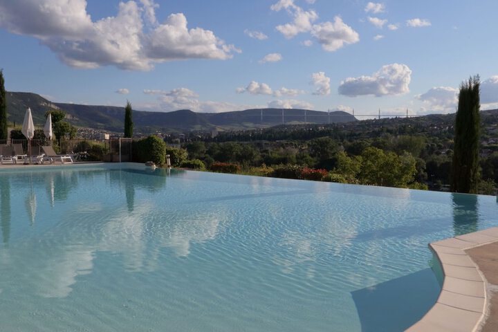 Domaine de Saint Estève in Millau