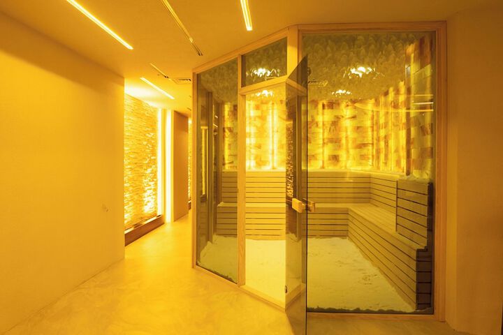 Relaxing Spa