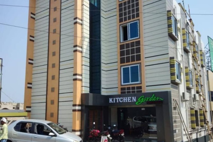 Goroomgo KK Bhawan Puri