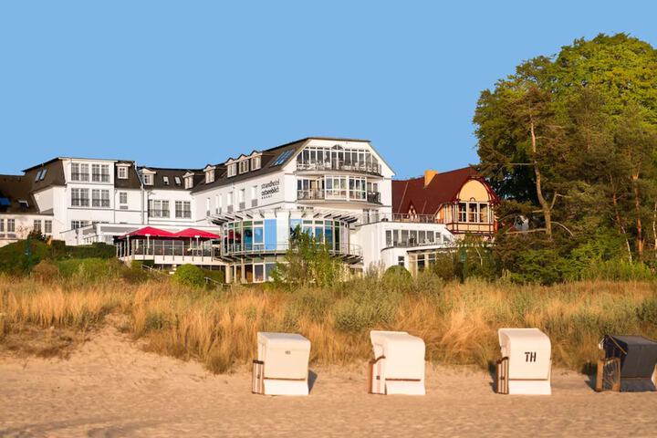 Strandhotel Ostseeblick in Heringsdorf