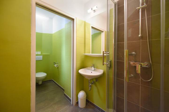 Restrooms