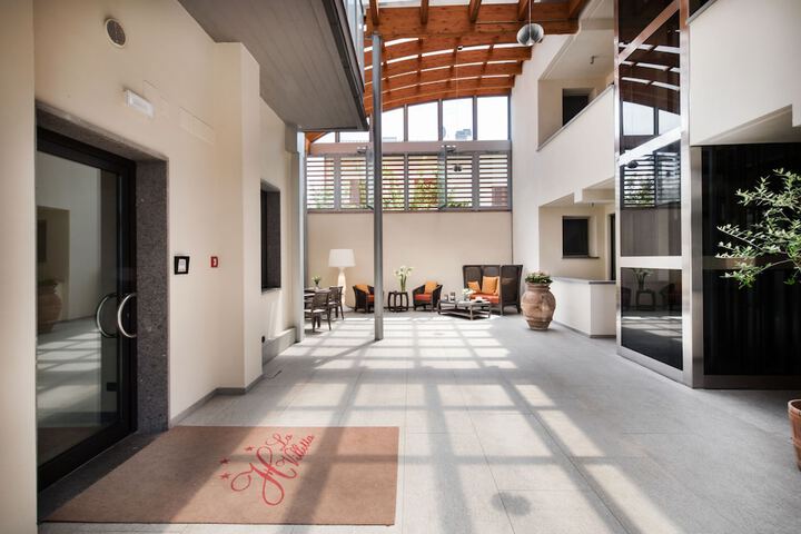 Lobby Photos